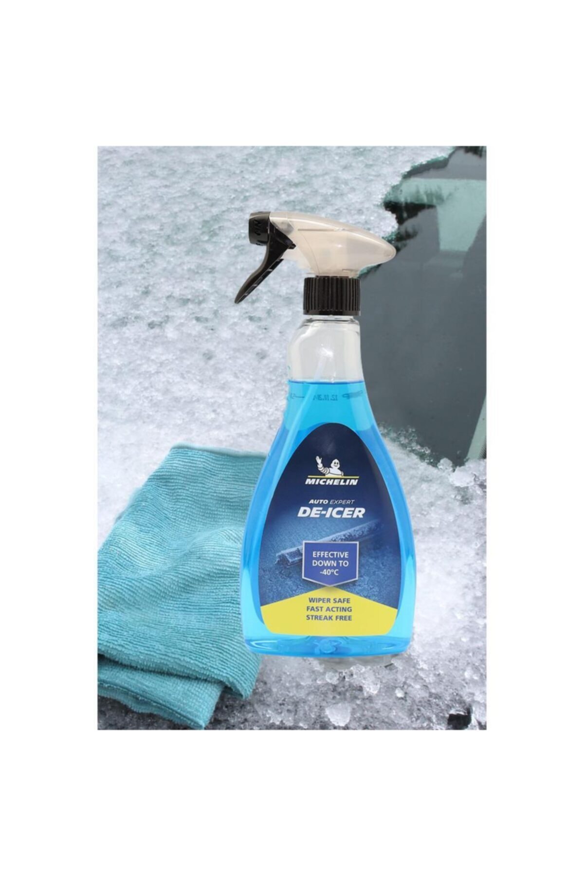 Mc33177 500ml Buz Çözücü Sprey Mc33177 500ml Buz Çözücü Sprey