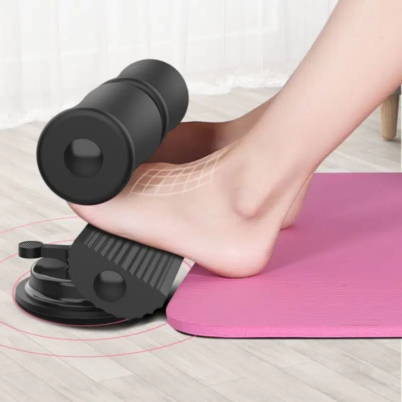 Mekik Çekme Spor Aleti Ayak Destekli Vantuzlu Mekik Çekme Spor Aleti Ayak Destekli Vantuzlu