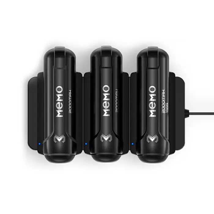MEMO DL10 - CX12 TELEFON SOĞUTUCU FAN BATARYA ŞARJ PANELI + 2 YEDEK POWERBANK MEMO DL10 - CX12 TELEFON SOĞUTUCU FAN BATARYA ŞARJ PANELI + 2 YEDEK POWERBANK