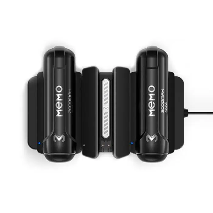 MEMO DL10 - CX12 TELEFON SOĞUTUCU FAN BATARYA ŞARJ PANELI + 2 YEDEK POWERBANK MEMO DL10 - CX12 TELEFON SOĞUTUCU FAN BATARYA ŞARJ PANELI + 2 YEDEK POWERBANK