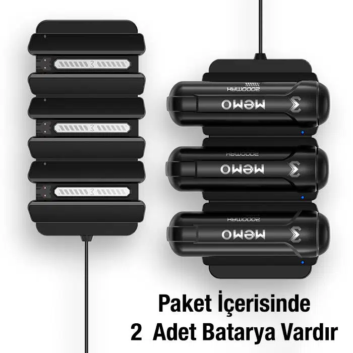 MEMO DL10 - CX12 TELEFON SOĞUTUCU FAN BATARYA ŞARJ PANELI + 2 YEDEK POWERBANK MEMO DL10 - CX12 TELEFON SOĞUTUCU FAN BATARYA ŞARJ PANELI + 2 YEDEK POWERBANK