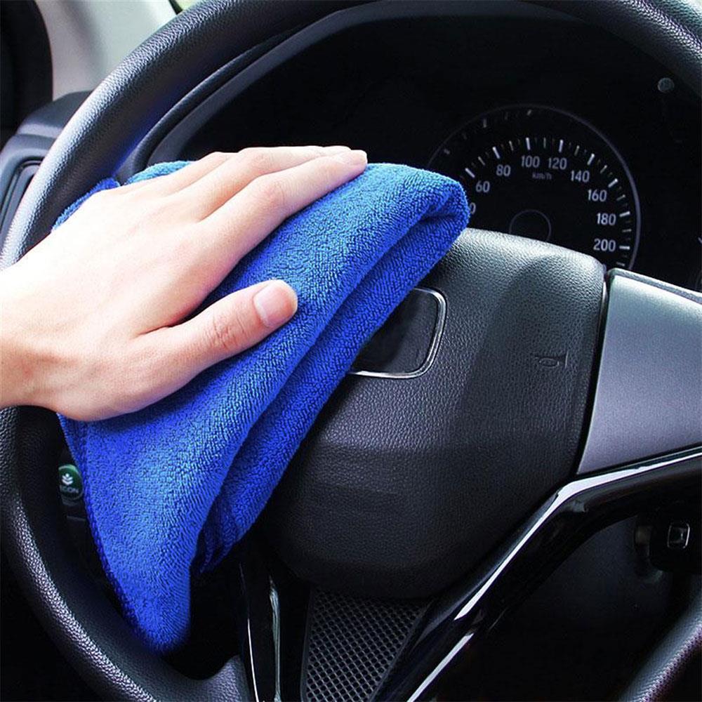Michelin MC42118 40X30cm Süper Emici Mikrofiber Havlu 5 Adet Michelin MC42118 40X30cm Süper Emici Mikrofiber Havlu 5 Adet