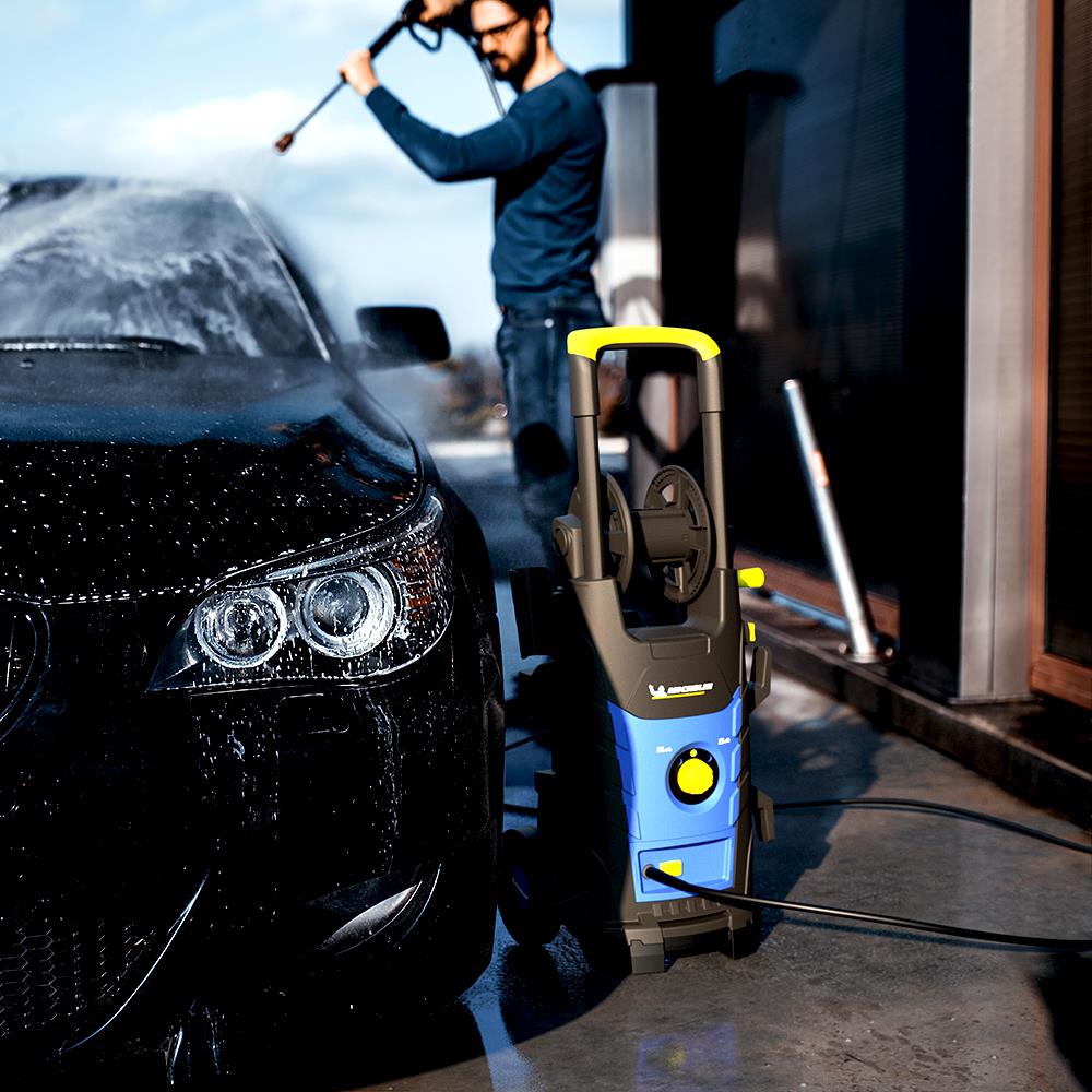 Michelin MPX25EHDS 2500Watt 170Bar Çift Hızlı Profesyonel Basınçlı Yıkama Michelin MPX25EHDS 2500Watt 170Bar Çift Hızlı Profesyonel Basınçlı Yıkama