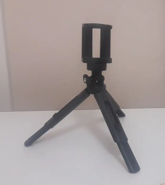 Mini Ayarlanabilir Selfie Tripod 20 Cm Mini Ayarlanabilir Selfie Tripod 20 Cm