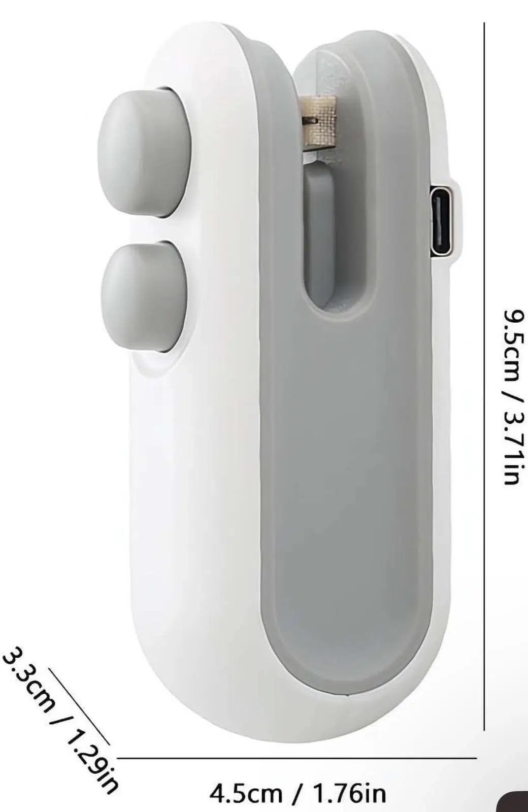Mini Poşet Kapatıcı Mini Poşet Kapatıcı