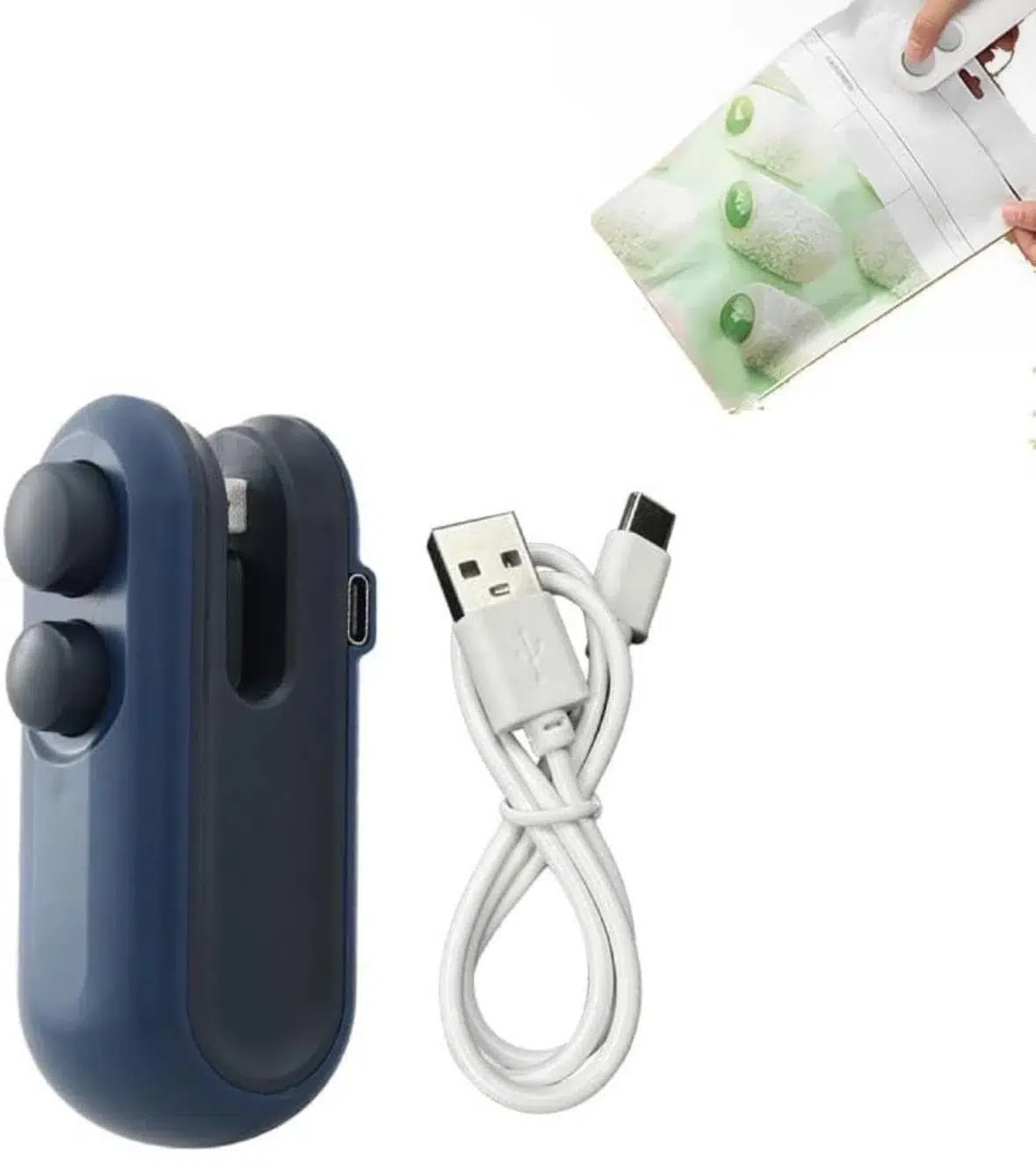 Mini Poşet Kapatıcı Mini Poşet Kapatıcı