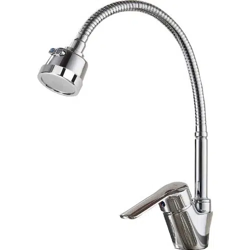 Mix Kuğu Mutfak Evye Batarya 3 Fonksiyonlu Oynar Başlıklı Mix Kuğu Mutfak Evye Batarya 3 Fonksiyonlu Oynar Başlıklı