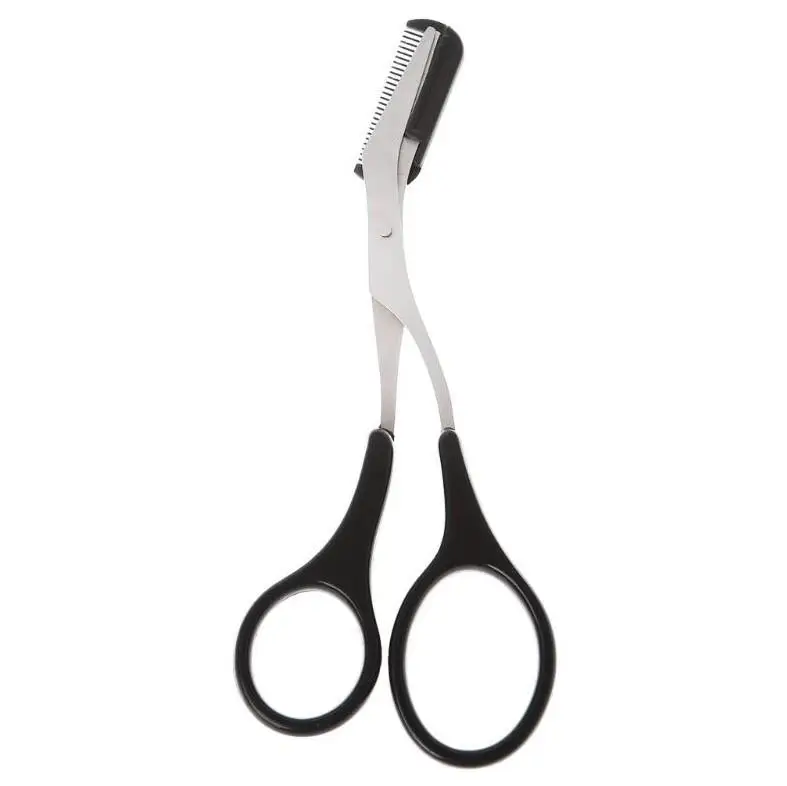 Zhltools Taraklı Kaş Makası ve Kaş Usturası Seti Zhltools Taraklı Kaş Makası ve Kaş Usturası Seti
