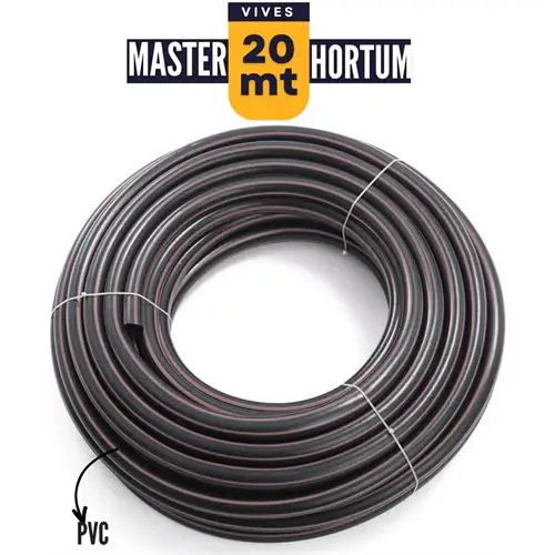 Modacar Vives 20 Mt PVC Bahçe ve Yıkama Hortumu Modacar Vives 20 Mt PVC Bahçe ve Yıkama Hortumu