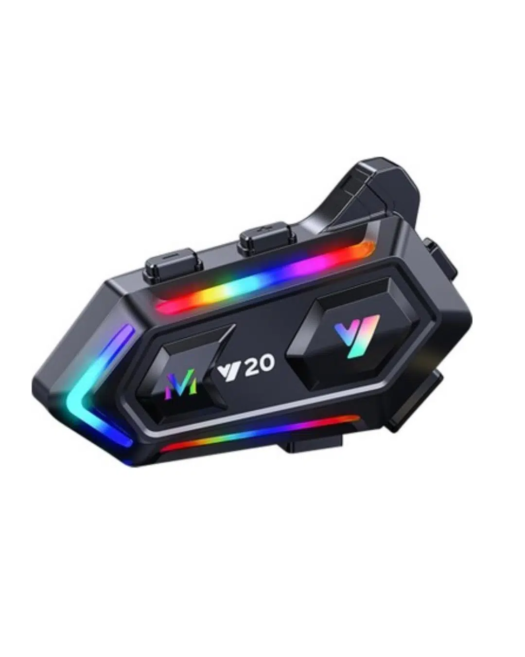 Motosiklet Kaskı İçin Bluetooth Intercom Kulaklık Uzun Pil Ömrü Motosiklet Kaskı İçin Bluetooth Intercom Kulaklık Uzun Pil Ömrü