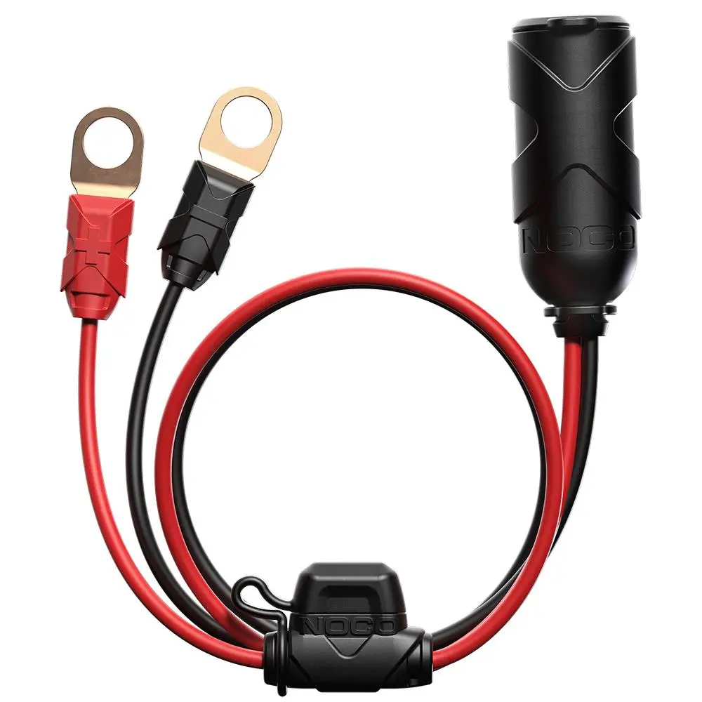 NOCO GC018 Halka Terminalli Akü Bağlantı Çakmaklık Soketi NOCO GC018 Halka Terminalli Akü Bağlantı Çakmaklık Soketi