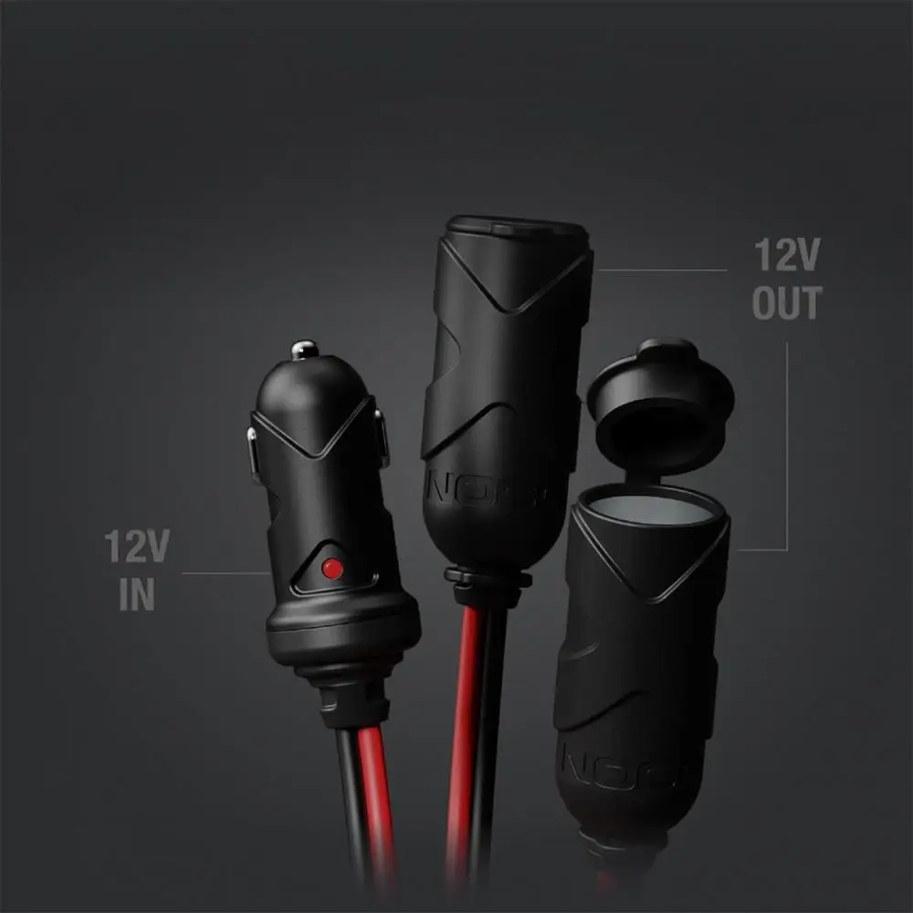 NOCO GC020 İkili Çakmaklık Çoğaltıcı Kablo NOCO GC020 İkili Çakmaklık Çoğaltıcı Kablo