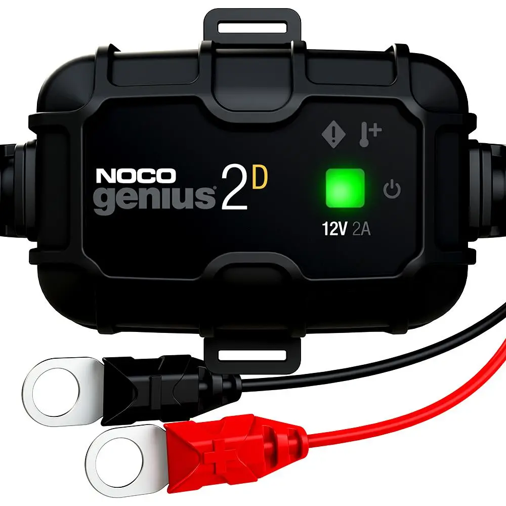 NOCO GENIUS2D 12V 40A Akıllı Akü Şarj ve Akü Bakım/Desülfatör NOCO GENIUS2D 12V 40A Akıllı Akü Şarj ve Akü Bakım/Desülfatör