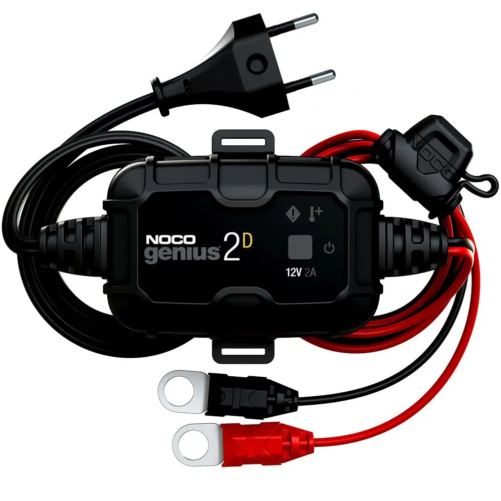 NOCO GENIUS2D 12V 40A Akıllı Akü Şarj ve Akü Bakım/Desülfatör NOCO GENIUS2D 12V 40A Akıllı Akü Şarj ve Akü Bakım/Desülfatör