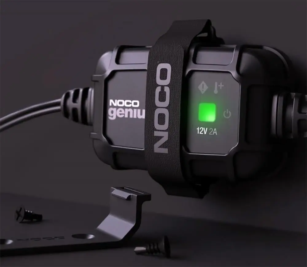 NOCO GENIUS2D 12V 40A Akıllı Akü Şarj ve Akü Bakım/Desülfatör NOCO GENIUS2D 12V 40A Akıllı Akü Şarj ve Akü Bakım/Desülfatör
