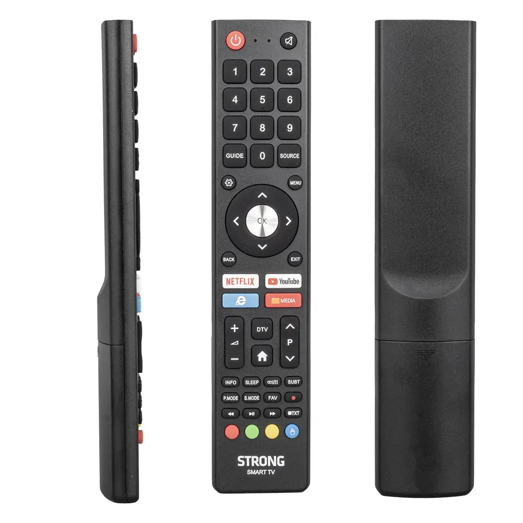 Orjınal Kl Strong * Fobem Netflıx-youtube Tuşlu Lcd-led Tv Androıd Smart Kumanda 23863=12440 Orjınal Kl Strong * Fobem Netflıx-youtube Tuşlu Lcd-led Tv Androıd Smart Kumanda 23863=12440