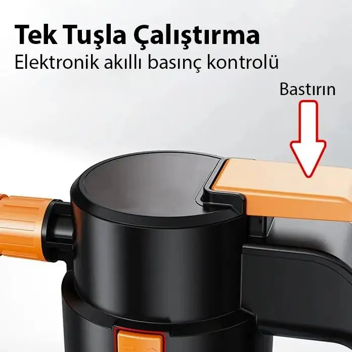 Oto4 2L Yüksek Basınçlı Şarjlı Köpük Makinası Oto Yıkama Pompası Köpük Püskürtücü Oto4 2L Yüksek Basınçlı Şarjlı Köpük Makinası Oto Yıkama Pompası Köpük Püskürtücü