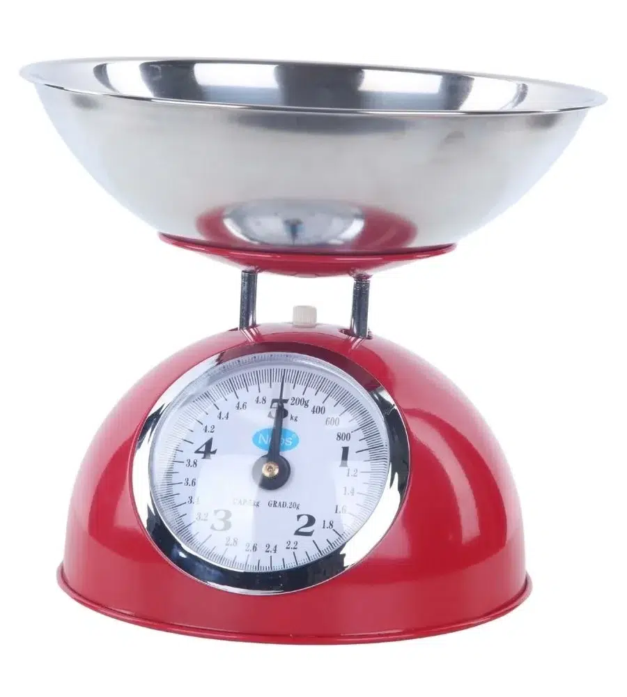 Paslanmaz Çelik 5 Kg Kapasiteli Mekanik İnce Ayar Terazi | Hassas Ve Dayanıklı Tartım Paslanmaz Çelik 5 Kg Kapasiteli Mekanik İnce Ayar Terazi | Hassas Ve Dayanıklı Tartım