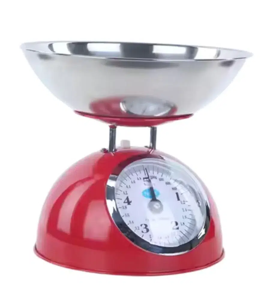 Paslanmaz Çelik 5 Kg Kapasiteli Mekanik İnce Ayar Terazi | Hassas Ve Dayanıklı Tartım Paslanmaz Çelik 5 Kg Kapasiteli Mekanik İnce Ayar Terazi | Hassas Ve Dayanıklı Tartım