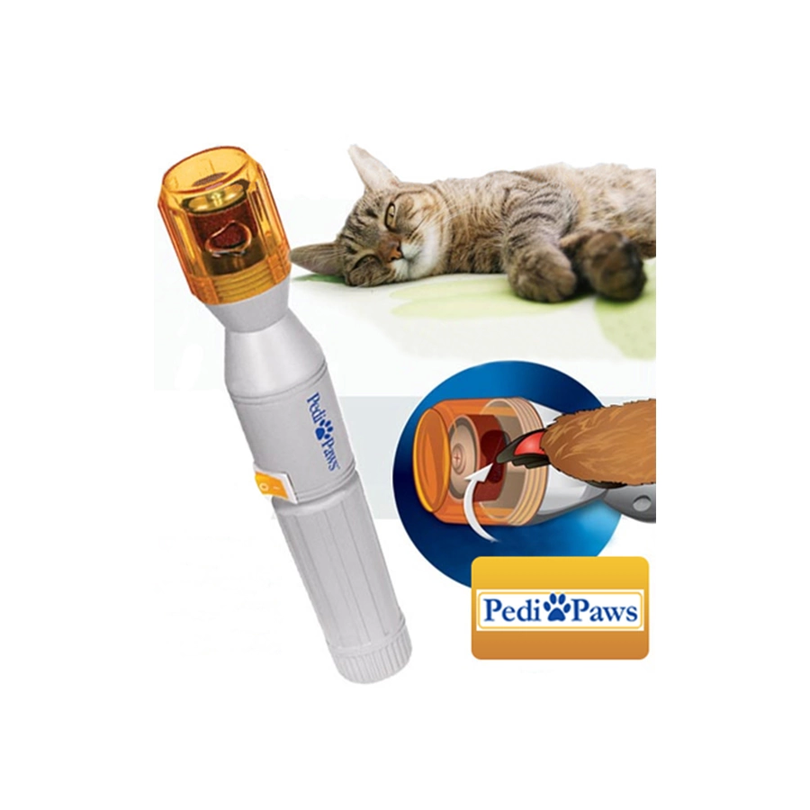 Pedi Paws Kedi Köpek Evcil Hayvan Tırnak Törpüsü Düzeltici Pedi Paws Kedi Köpek Evcil Hayvan Tırnak Törpüsü Düzeltici