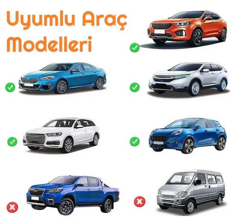 Zhltools Otomobil Yan Cam perdesi Oto Güneşlik 2 Adet Zhltools Otomobil Yan Cam perdesi Oto Güneşlik 2 Adet
