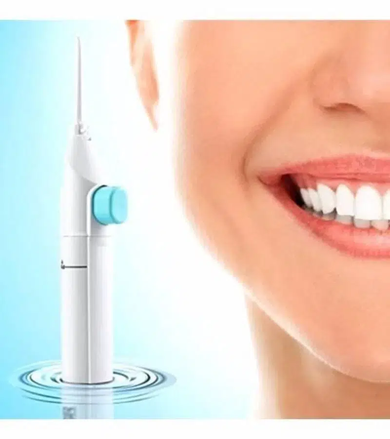 Portatif Tasarım Power Floss Mekanik Diş Ve Ağız Temizleme Aleti Portatif Tasarım Power Floss Mekanik Diş Ve Ağız Temizleme Aleti