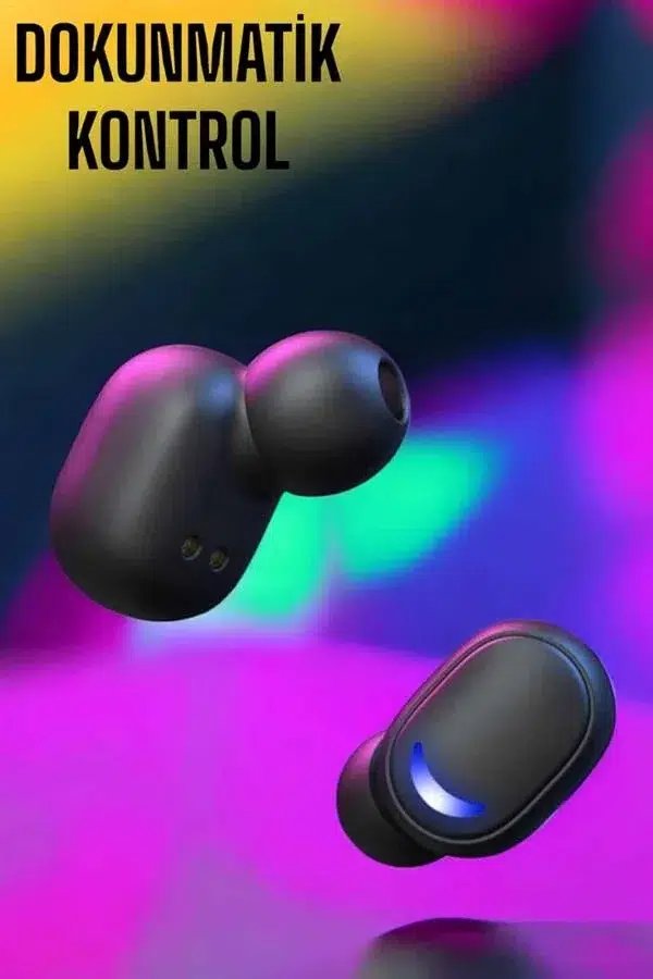 Powerbank Özellikli Kablosuz Bluetooth Kulaklık Rgb Işıklı Powerbank Özellikli Kablosuz Bluetooth Kulaklık Rgb Işıklı