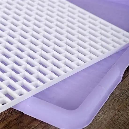 Pratik Lavabo Tezgah Üstü Bulaşık Kurutmalığı Süzmatik 22x40 cm Pratik Lavabo Tezgah Üstü Bulaşık Kurutmalığı Süzmatik 22x40 cm