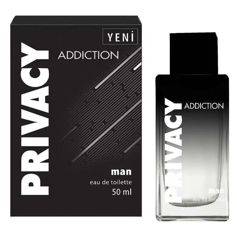 Privacy Addiction Edt 50 ml Erkek Parfüm Privacy Addiction Edt 50 ml Erkek Parfüm