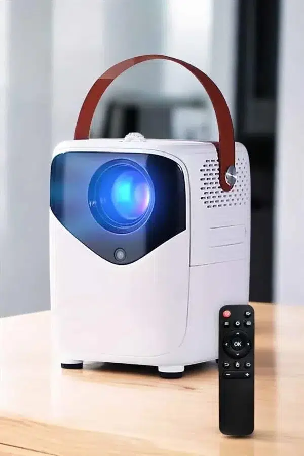 Projeksiyon Cihazı Film Dizi Oyun Wifi Destekli Projeksiyon Cihazı Film Dizi Oyun Wifi Destekli