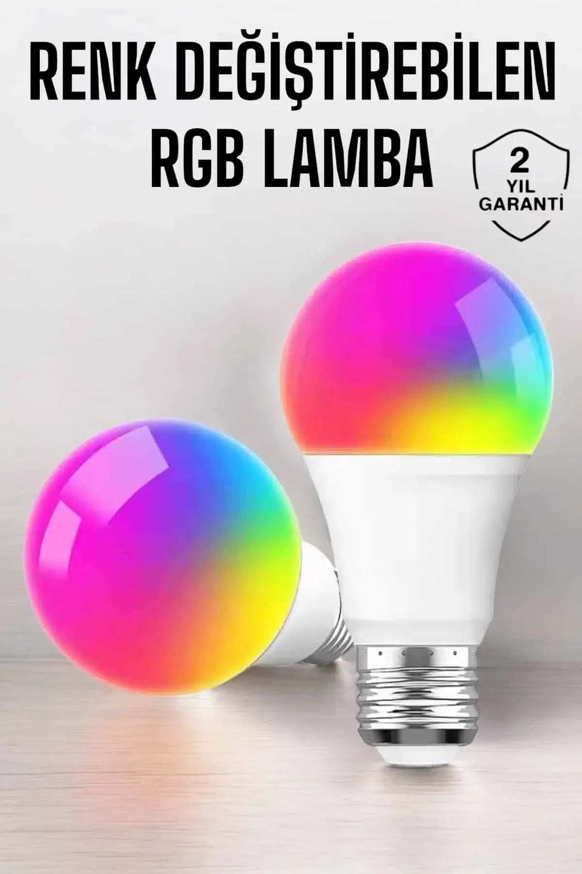 Renk Değiştirebilen Rgb Işıklı Led Ampul A+enerji 15 Watt Led Işık Renk Değiştirebilen Rgb Işıklı Led Ampul A+enerji 15 Watt Led Işık