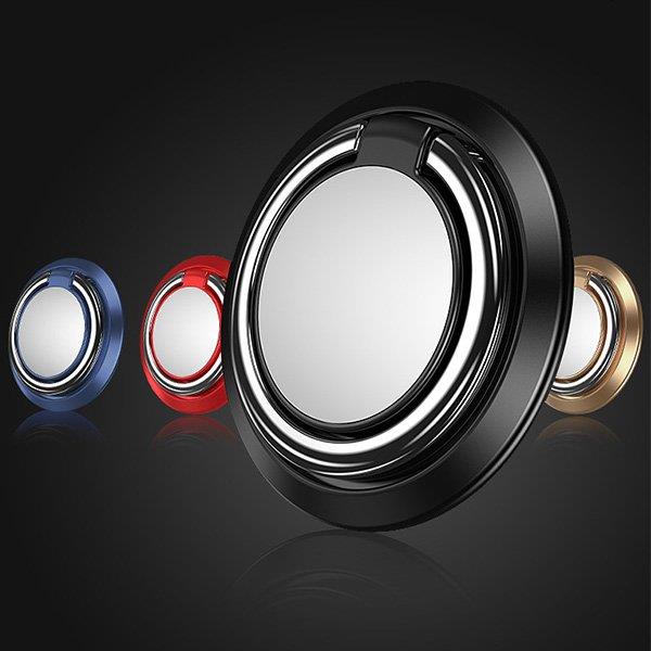 Ring Universal Yüzük Telefon Tutucu Stand Mavi Ring Universal Yüzük Telefon Tutucu Stand Mavi