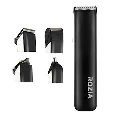 Rozıa HQ5300 5 İn 1 Profesyonel Saç Sakal Traş Makinesi Rozıa HQ5300 5 İn 1 Profesyonel Saç Sakal Traş Makinesi