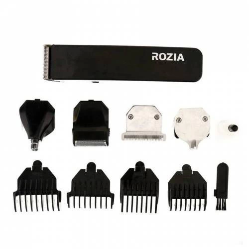Rozıa HQ5300 5 İn 1 Profesyonel Saç Sakal Traş Makinesi Rozıa HQ5300 5 İn 1 Profesyonel Saç Sakal Traş Makinesi