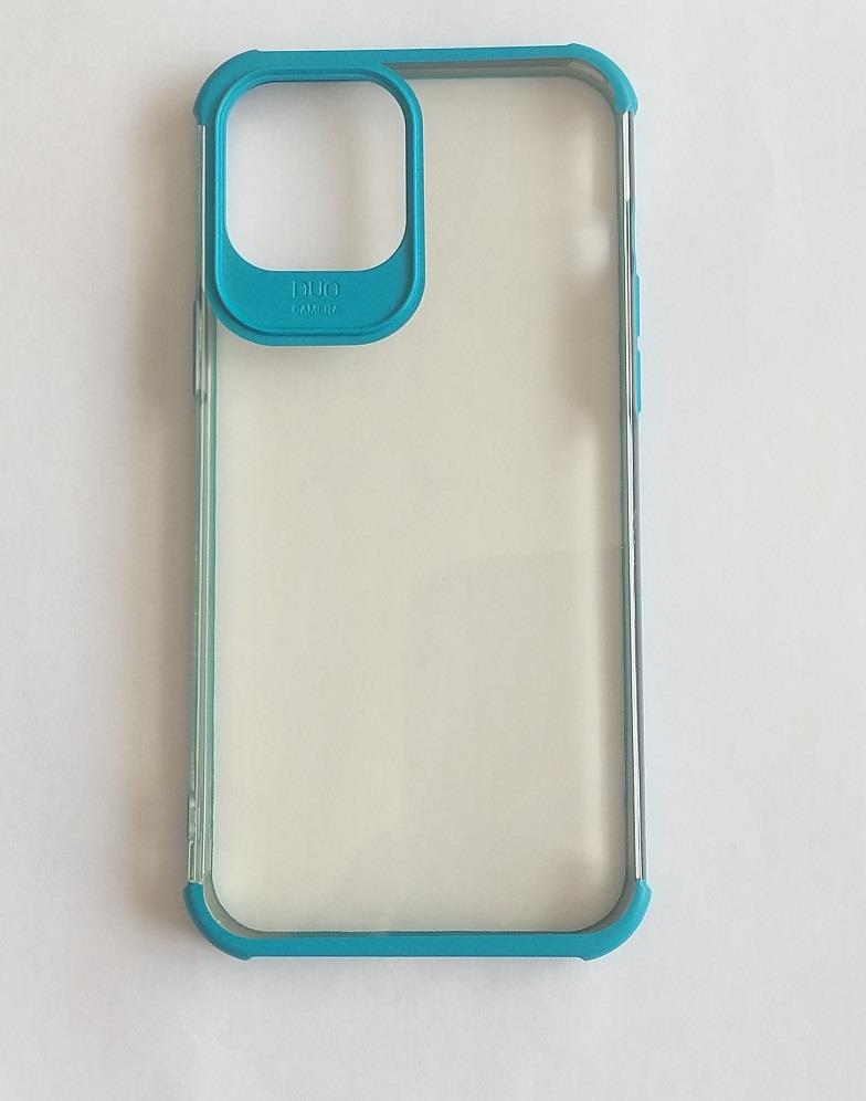 İphone 12 Pro Max Silikon Renkli Köşe Kamera Korumalı Lazer Kılıf İphone 12 Pro Max Silikon Renkli Köşe Kamera Korumalı Lazer Kılıf