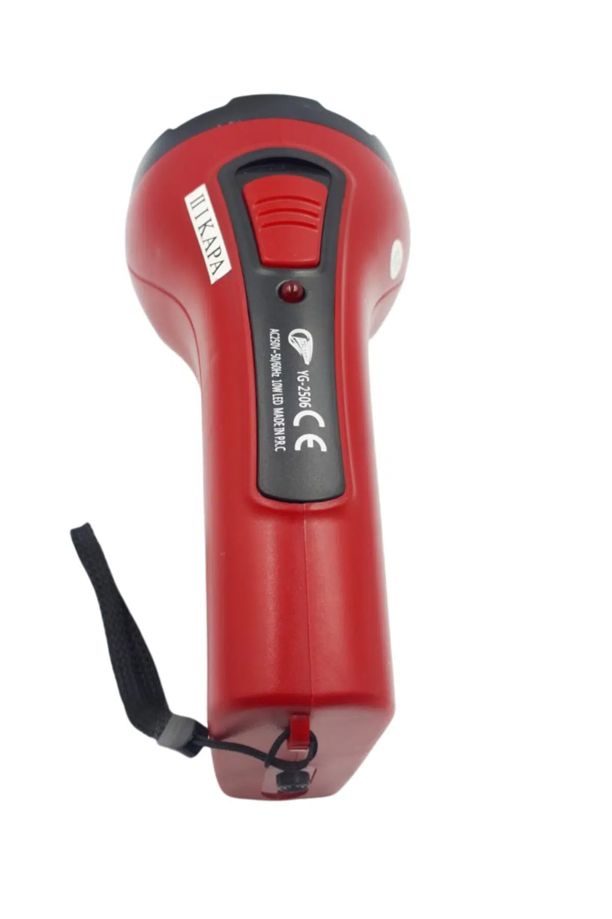 Zhltools İtalyano Şarjlı Kambur Feneri