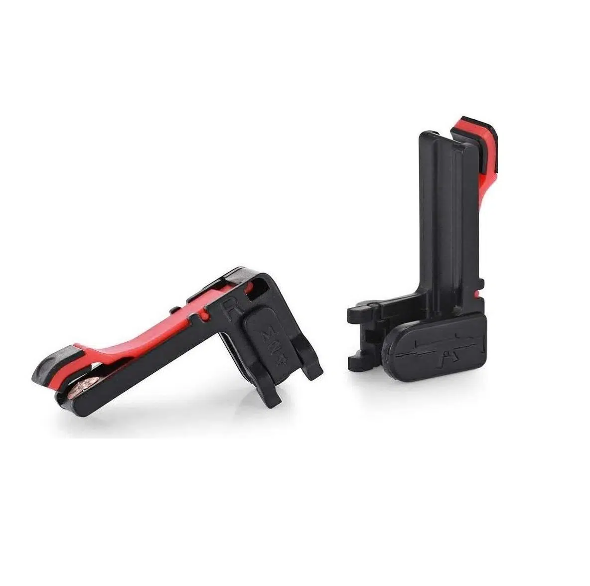 Sepetegelsin Pubg Fortnite Cep Telefonları Için Oyun Adaptörü Ikili Ateş Tetik Set Sepetegelsin Pubg Fortnite Cep Telefonları Için Oyun Adaptörü Ikili Ateş Tetik Set