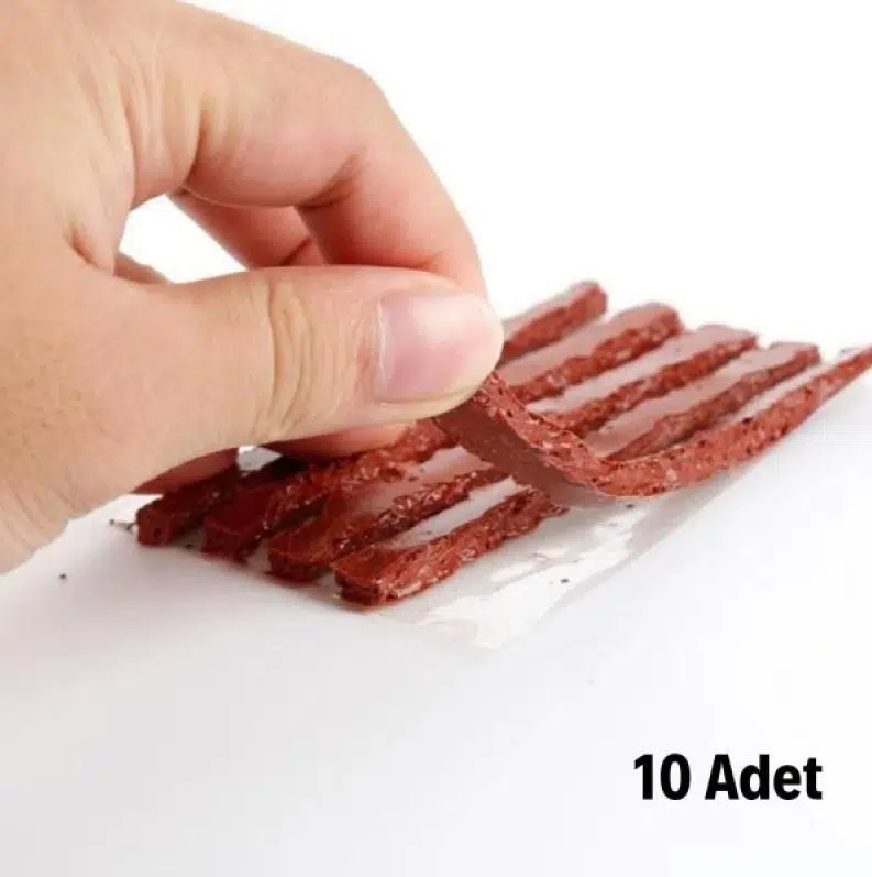Oto4 10 Adet Lastik Tamir Onarım Fitili Yedek Oto4 10 Adet Lastik Tamir Onarım Fitili Yedek