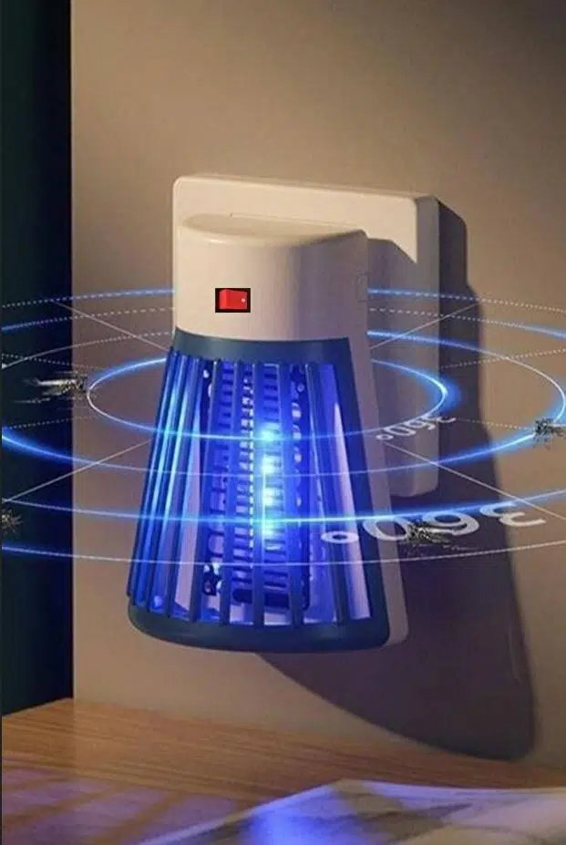 ZhlTools Prize Takılan UV Işık Sinek Öldürücü Lamba 1W ZhlTools Prize Takılan UV Işık Sinek Öldürücü Lamba 1W
