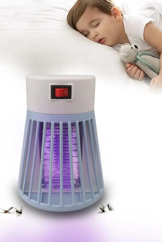 ZhlTools Prize Takılan UV Işık Sinek Öldürücü Lamba 1W ZhlTools Prize Takılan UV Işık Sinek Öldürücü Lamba 1W