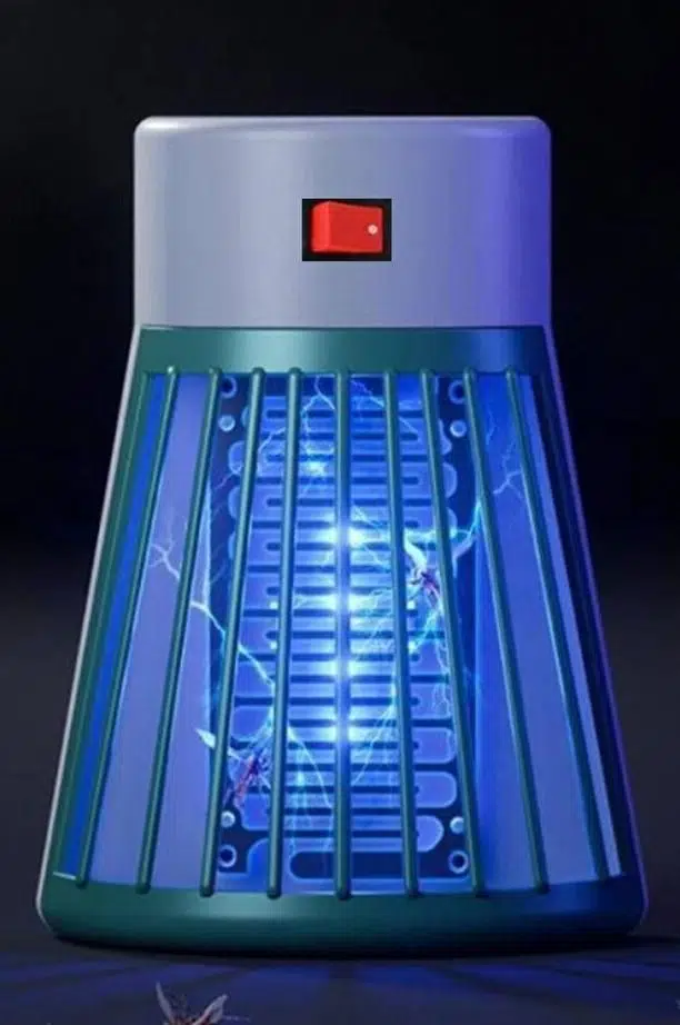 ZhlTools Prize Takılan UV Işık Sinek Öldürücü Lamba 1W ZhlTools Prize Takılan UV Işık Sinek Öldürücü Lamba 1W