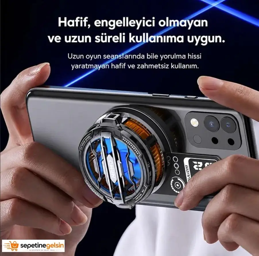 Sepetinegelsin Manyetik Metal Halka - Telefon Soğutucu Manyetik Tüm modeller Sepetinegelsin Manyetik Metal Halka - Telefon Soğutucu Manyetik Tüm modeller
