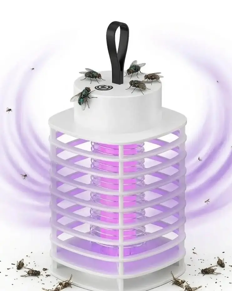 Sepetinegelsin Uv Işıklı Elektrikli Sinek Öldürücü Sepetinegelsin Uv Işıklı Elektrikli Sinek Öldürücü