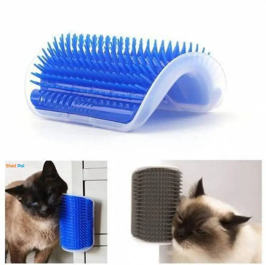 Shed Pal Kedi Kaşınma Aparatı Shed Pal Kedi Kaşınma Aparatı