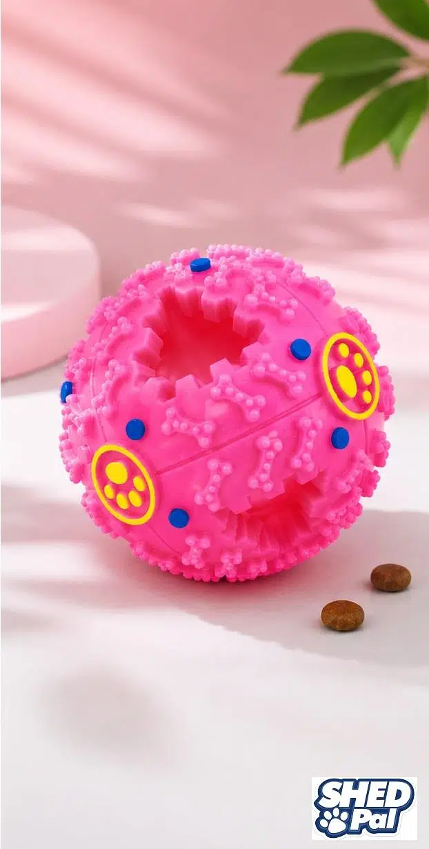 Shed Pal Sesli Mama Oyun Topu Pembe Shed Pal Sesli Mama Oyun Topu Pembe