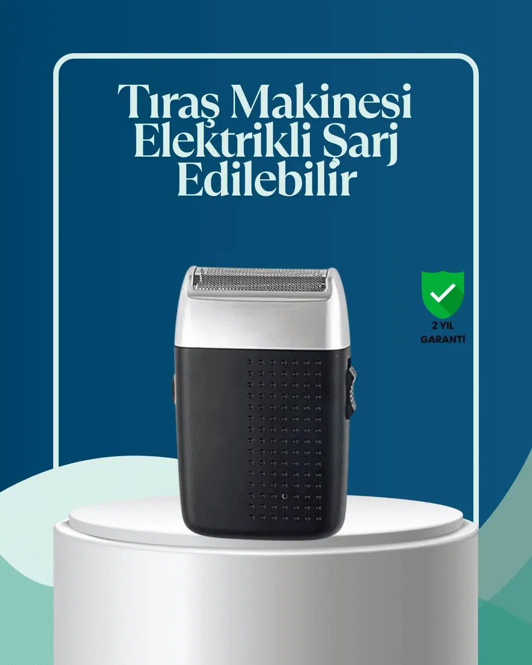 Sıfır Saç Ve Sakal Kesme Makinesi – Kolay Temizlik, Güçlü Motor Sıfır Saç Ve Sakal Kesme Makinesi – Kolay Temizlik, Güçlü Motor