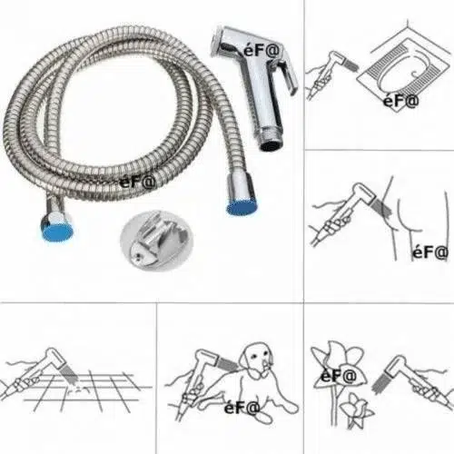 Sprey El Duşu Kedi Köpek Yıkama Tabancası Seti Ve Kedi Köpek Yıkama Tarağı Sprey El Duşu Kedi Köpek Yıkama Tabancası Seti Ve Kedi Köpek Yıkama Tarağı