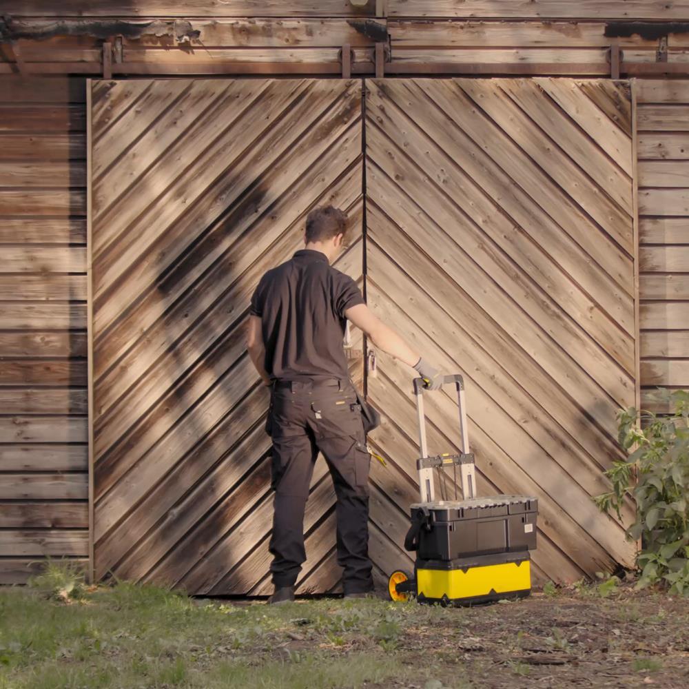 STANLEY FATMAX FX706 125Kg Profesyonel Katlanır El Arabası STANLEY FATMAX FX706 125Kg Profesyonel Katlanır El Arabası