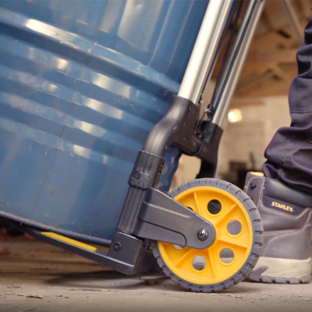 STANLEY FATMAX FX706 125Kg Profesyonel Katlanır El Arabası STANLEY FATMAX FX706 125Kg Profesyonel Katlanır El Arabası