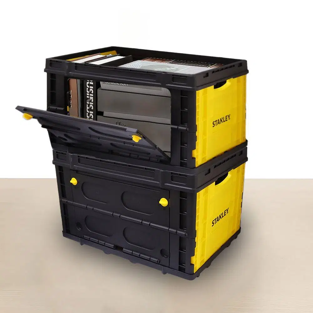 STANLEY FB533 25Kg Katlanır Çok Amaçlı Taşıma Sepeti STANLEY FB533 25Kg Katlanır Çok Amaçlı Taşıma Sepeti